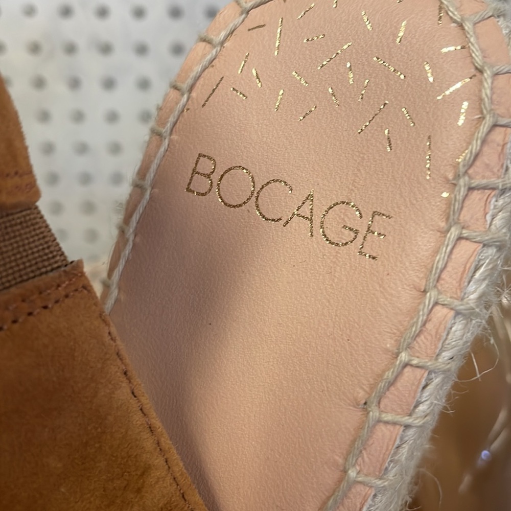 BOCAGE espadrilles - Picture 3 of 11